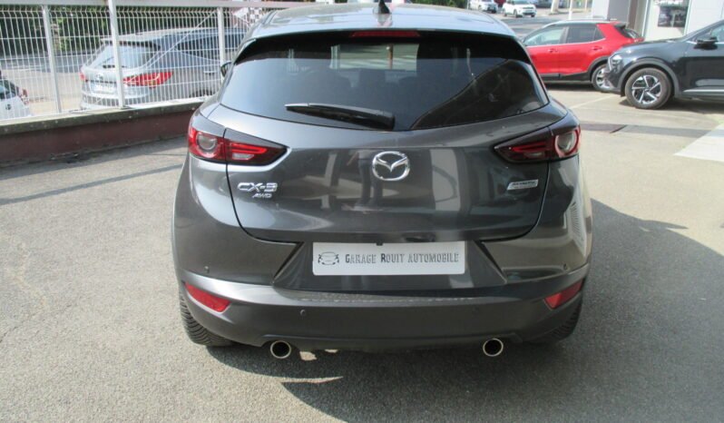 MAZDA CX-3 2.0 Skyactive-G 150cv AWD Sélection