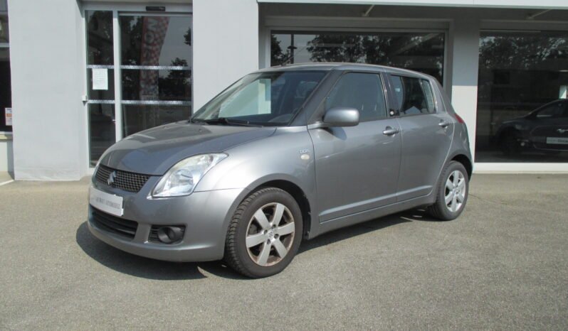 SUZUKI Swift 1.3 DDiS 75cv Swift in the City