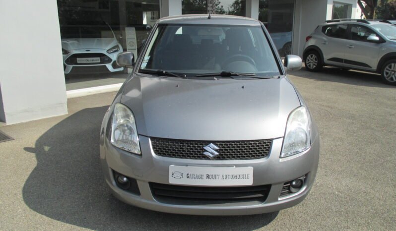 SUZUKI Swift 1.3 DDiS 75cv Swift in the City