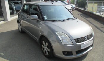 SUZUKI Swift 1.3 DDiS 75cv Swift in the City complet
