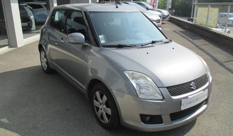 SUZUKI Swift 1.3 DDiS 75cv Swift in the City