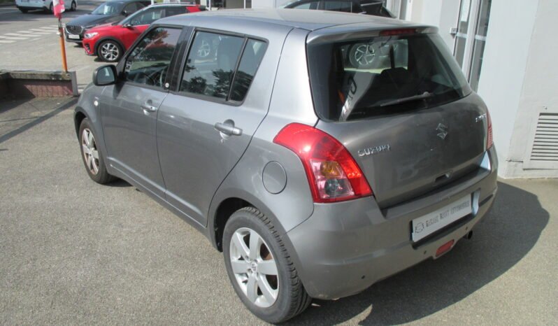 SUZUKI Swift 1.3 DDiS 75cv Swift in the City