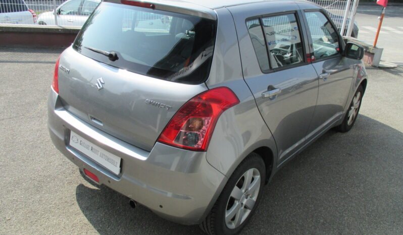 SUZUKI Swift 1.3 DDiS 75cv Swift in the City complet