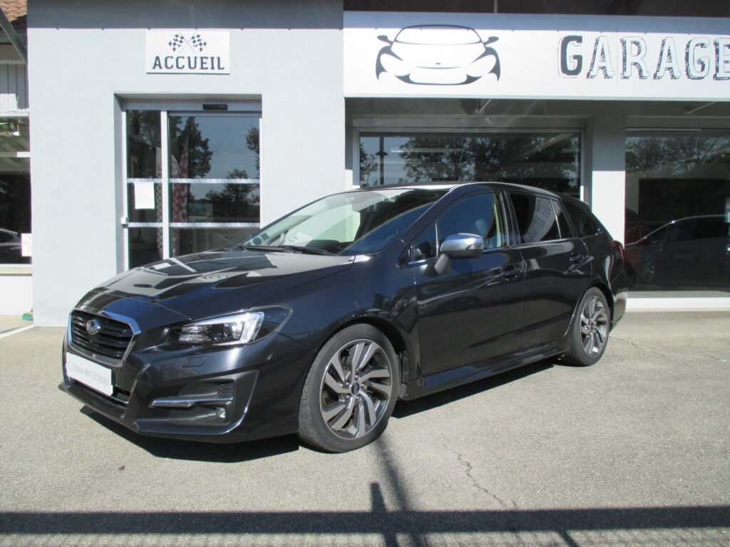 SUBARU Levorg 2.0i 150cv Lineartronic Exclusive AWD d’occasion à Gap