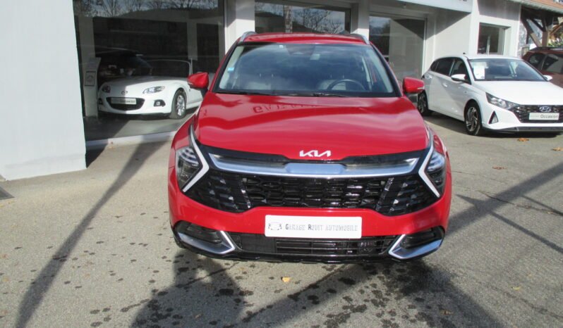 KIA Sportage HEV 230cv Design complet