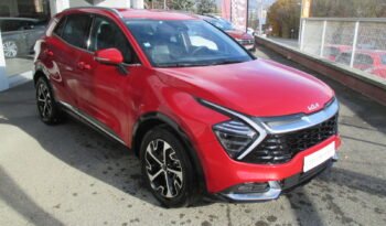 KIA Sportage HEV 230cv Design complet