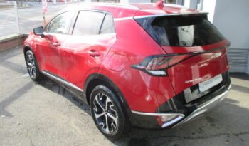 KIA Sportage HEV 230cv Design complet