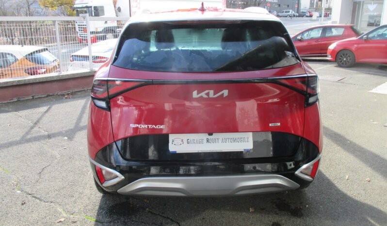 KIA Sportage HEV 230cv Design complet