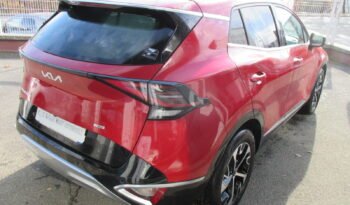 KIA Sportage HEV 230cv Design complet