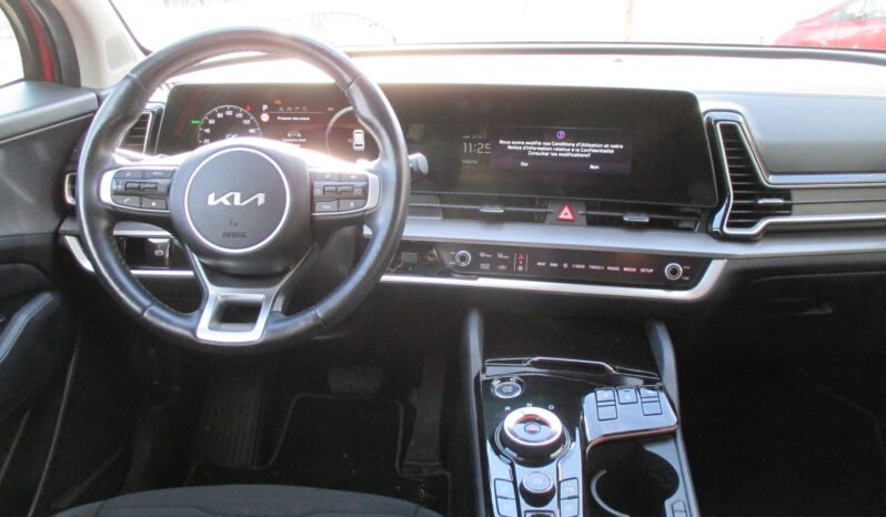 KIA Sportage HEV 230cv Design complet