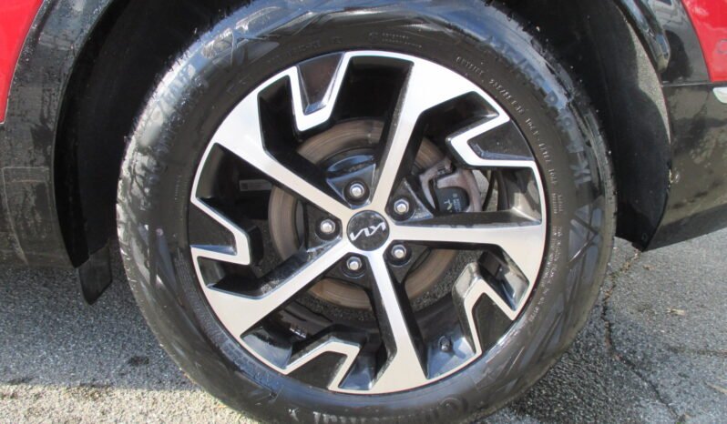 KIA Sportage HEV 230cv Design complet