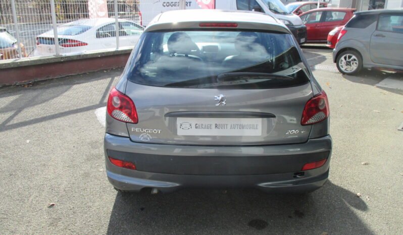 PEUGEOT 206+ 1.4l HDi 70cv