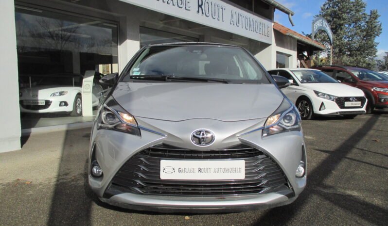 TOYOTA Yaris 1.5l VVTi 110cv Design Y20