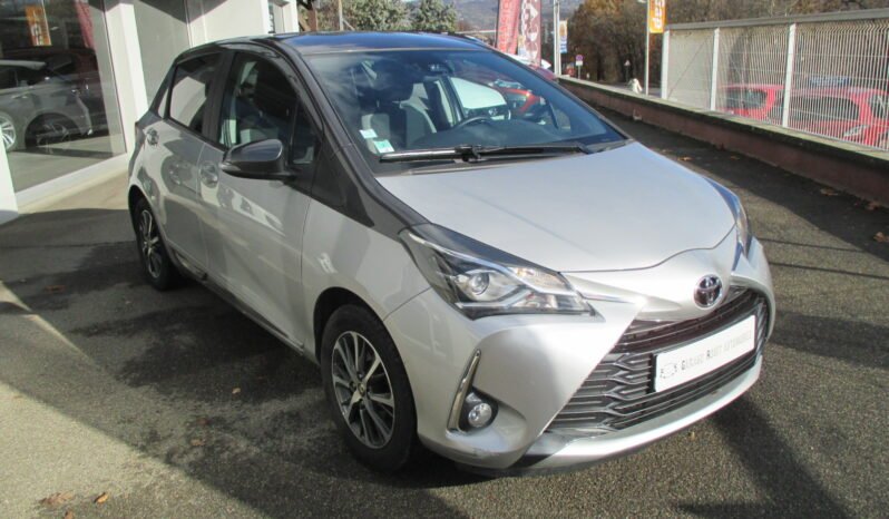 TOYOTA Yaris 1.5l VVTi 110cv Design Y20