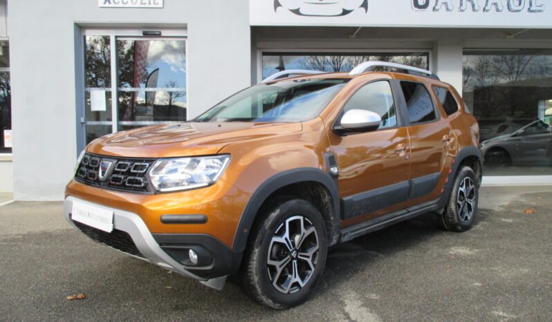 DACIA Duster 1.5l DCi 115cv Prestige