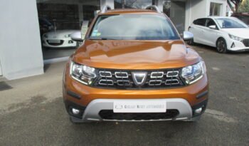 DACIA Duster 1.5l DCi 115cv Prestige complet