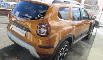 DACIA Duster 1.5l DCi 115cv Prestige complet