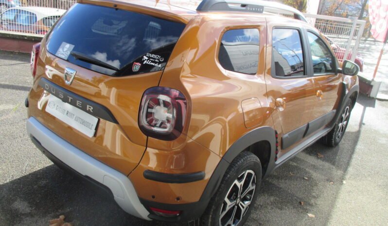 DACIA Duster 1.5l DCi 115cv Prestige complet