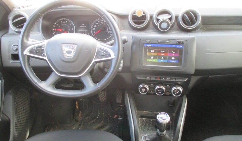DACIA Duster 1.5l DCi 115cv Prestige complet