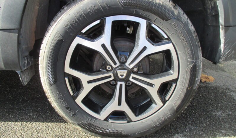 DACIA Duster 1.5l DCi 115cv Prestige complet