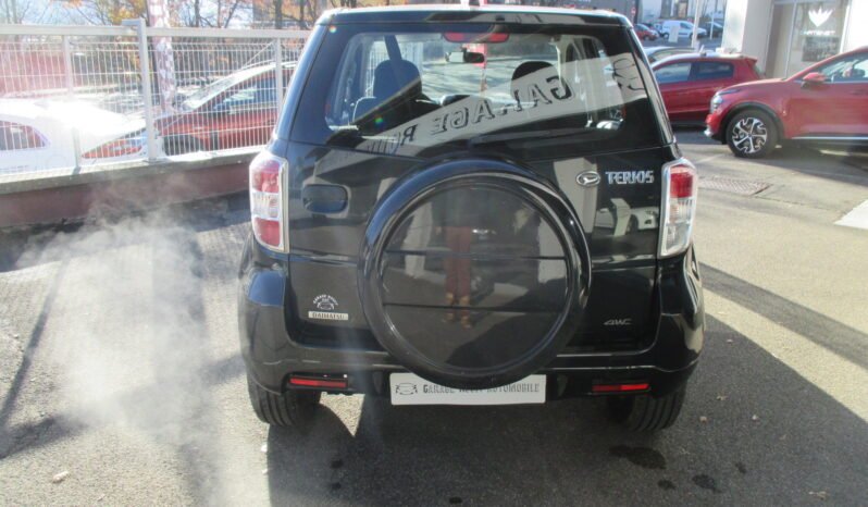 DAHIATSU Terios 1.5l 105cv Sport