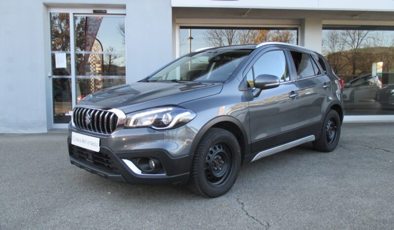SUZUKI SX4 S-Cross 1.4l BoosterJet 129cv AllGrip Style