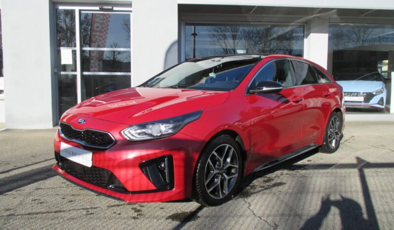 KIA Proceed 1.4l TGDi 140cv DCT-7 GT Line Premium