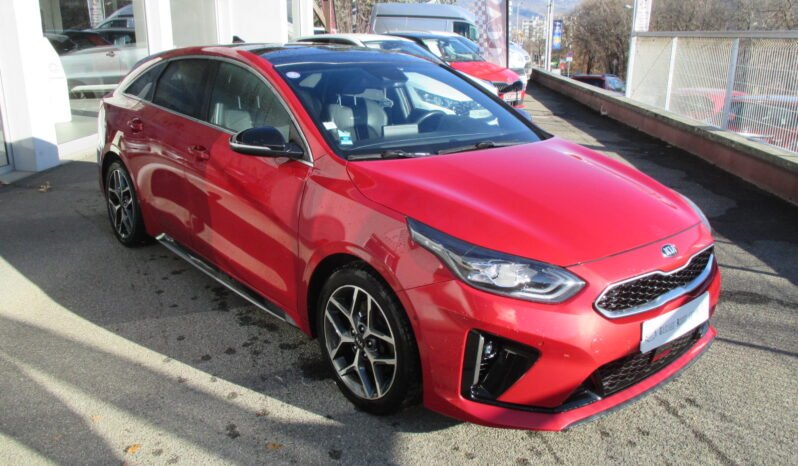 KIA Proceed 1.4l TGDi 140cv DCT-7 GT Line Premium