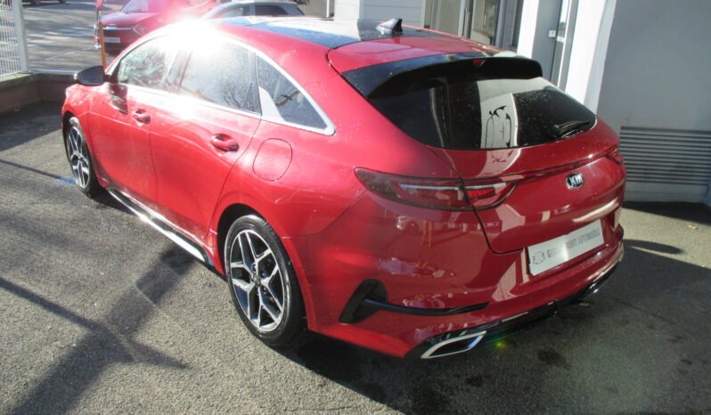 KIA Proceed 1.4l TGDi 140cv DCT-7 GT Line Premium