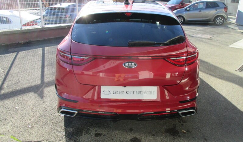 KIA Proceed 1.4l TGDi 140cv DCT-7 GT Line Premium