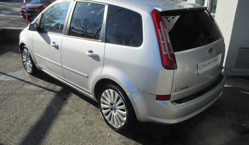 FORD C-Max 1.8 TDCi 115cv Titanium