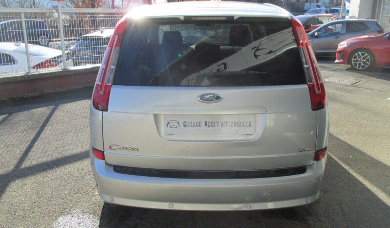 FORD C-Max 1.8 TDCi 115cv Titanium