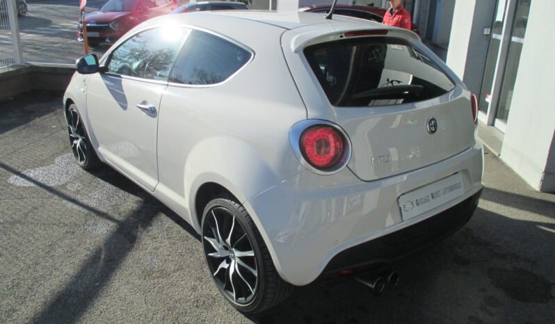 ALFA ROMEO MiTo 1.4l TB MultiAir 170cv SBK n°14/150