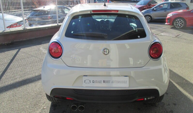 ALFA ROMEO MiTo 1.4l TB MultiAir 170cv SBK n°14/150