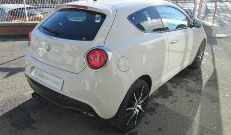 ALFA ROMEO MiTo 1.4l TB MultiAir 170cv SBK n°14/150 complet