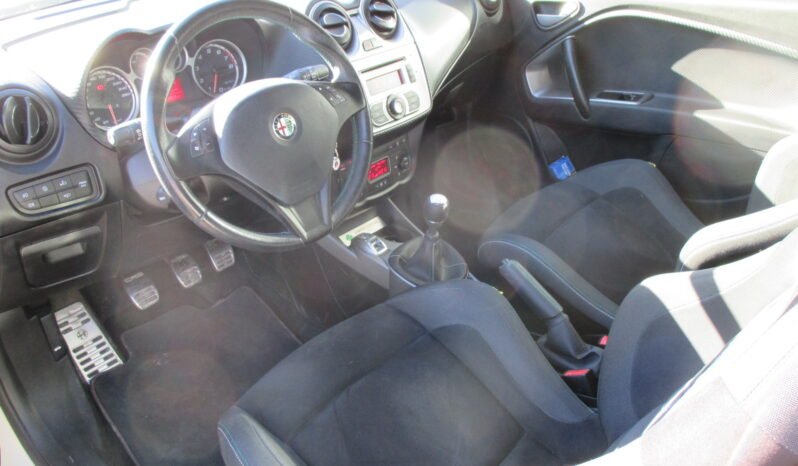 ALFA ROMEO MiTo 1.4l TB MultiAir 170cv SBK n°14/150 complet