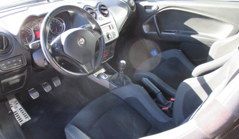 ALFA ROMEO MiTo 1.4l TB MultiAir 170cv SBK n°14/150 complet