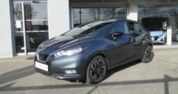 NISSAN Micra 1.0l IG-T 92cv Made in France