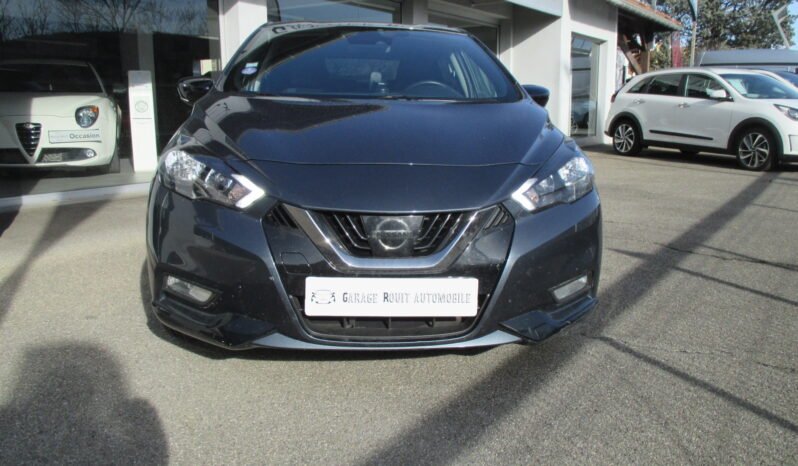 NISSAN Micra 1.0l IG-T 92cv Made in France