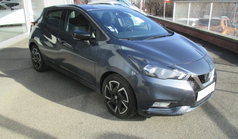 NISSAN Micra 1.0l IG-T 92cv Made in France