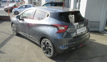 NISSAN Micra 1.0l IG-T 92cv Made in France complet