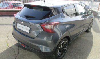 NISSAN Micra 1.0l IG-T 92cv Made in France complet