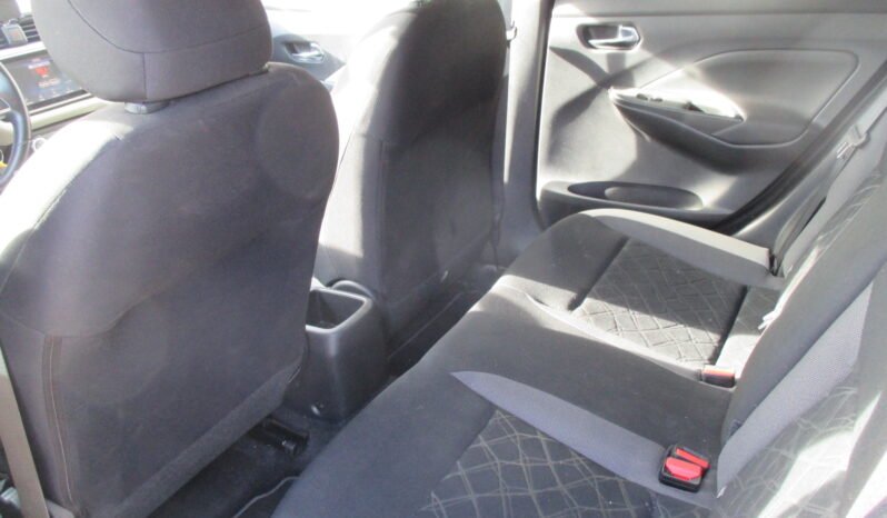 NISSAN Micra 1.0l IG-T 92cv Made in France complet