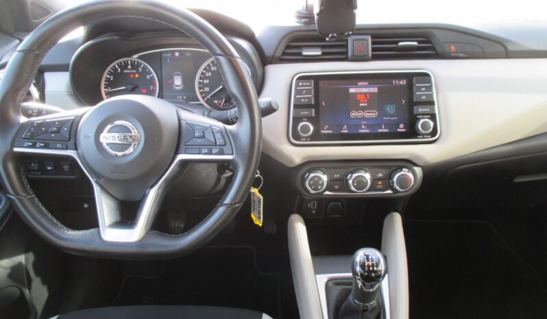 NISSAN Micra 1.0l IG-T 92cv Made in France complet