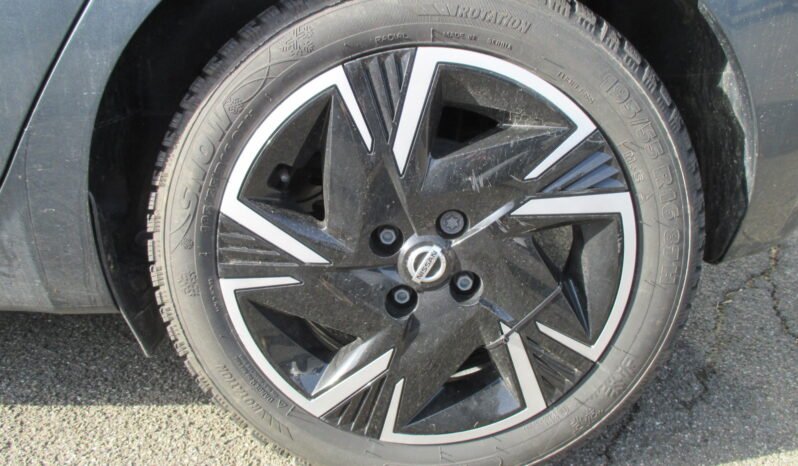 NISSAN Micra 1.0l IG-T 92cv Made in France complet