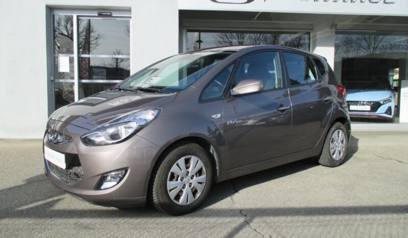 HYUNDAI ix20 1.6l CRDi 115cv Pack Business Blue Drive