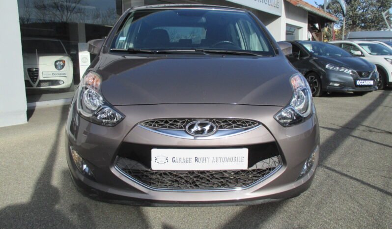 HYUNDAI ix20 1.6l CRDi 115cv Pack Business Blue Drive