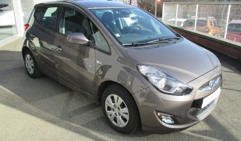 HYUNDAI ix20 1.6l CRDi 115cv Pack Business Blue Drive