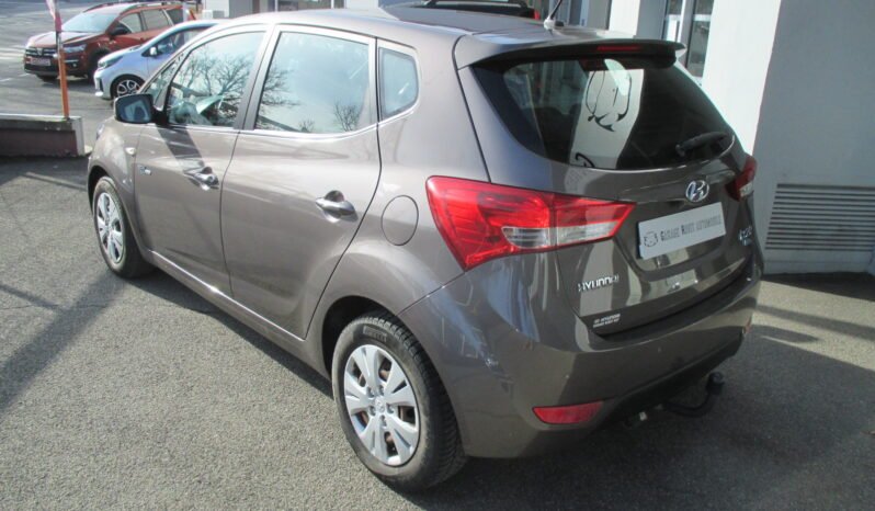 HYUNDAI ix20 1.6l CRDi 115cv Pack Business Blue Drive