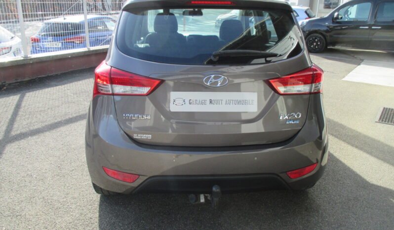 HYUNDAI ix20 1.6l CRDi 115cv Pack Business Blue Drive